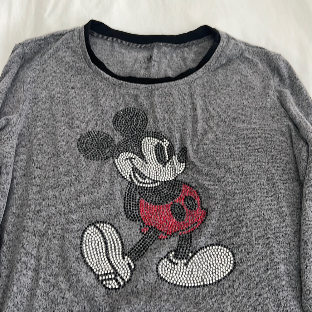 Disney World Mickey Mouse sweater